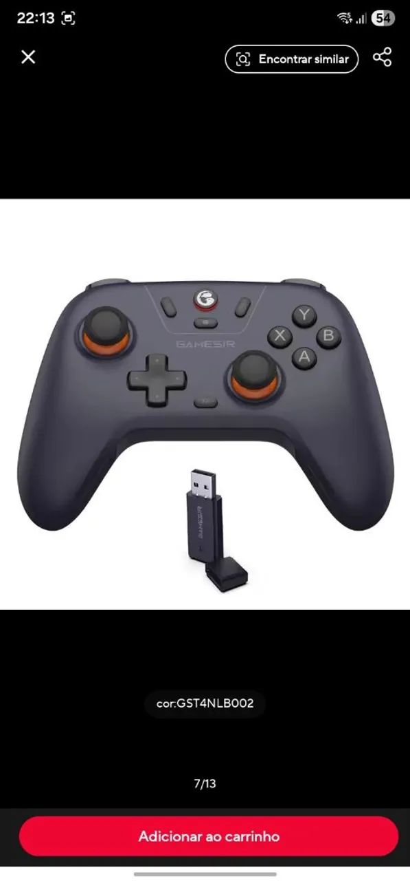 GAMESIR T4 NOVA LITE - Foto 2