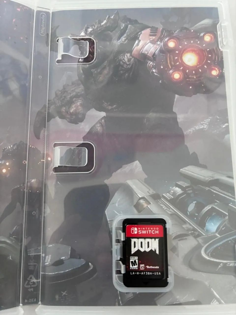 DOOM para Nintendo Switch - Foto 2