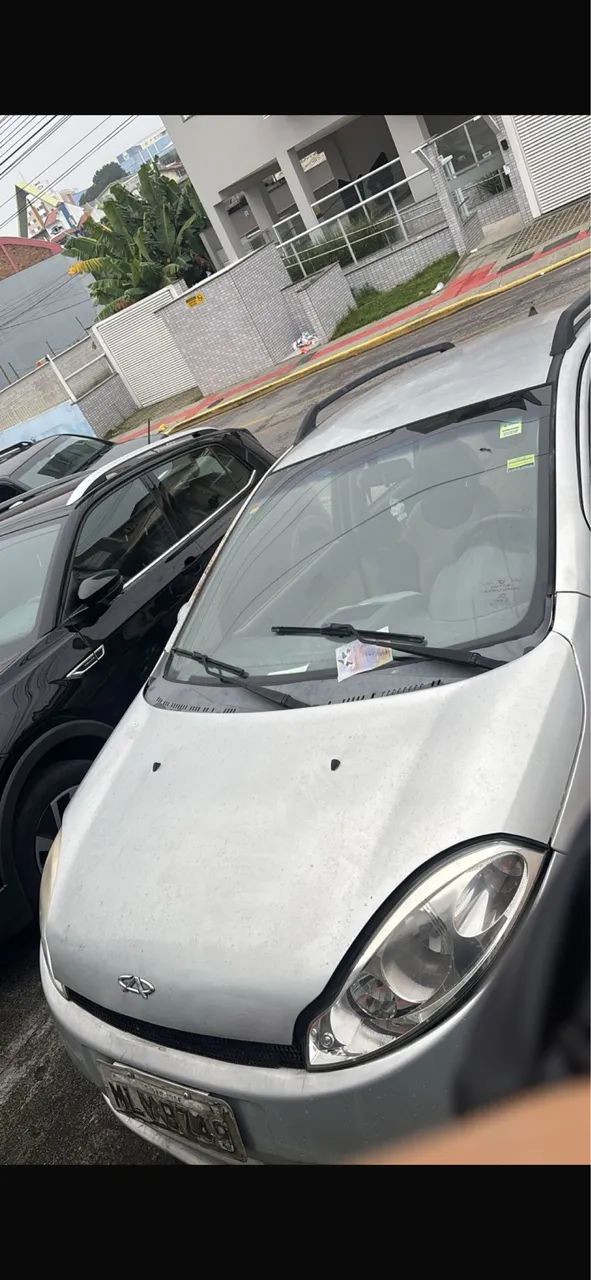 Chery Face 1.3 16v/1.3 16V Flex.mec. 2015 - Foto 2