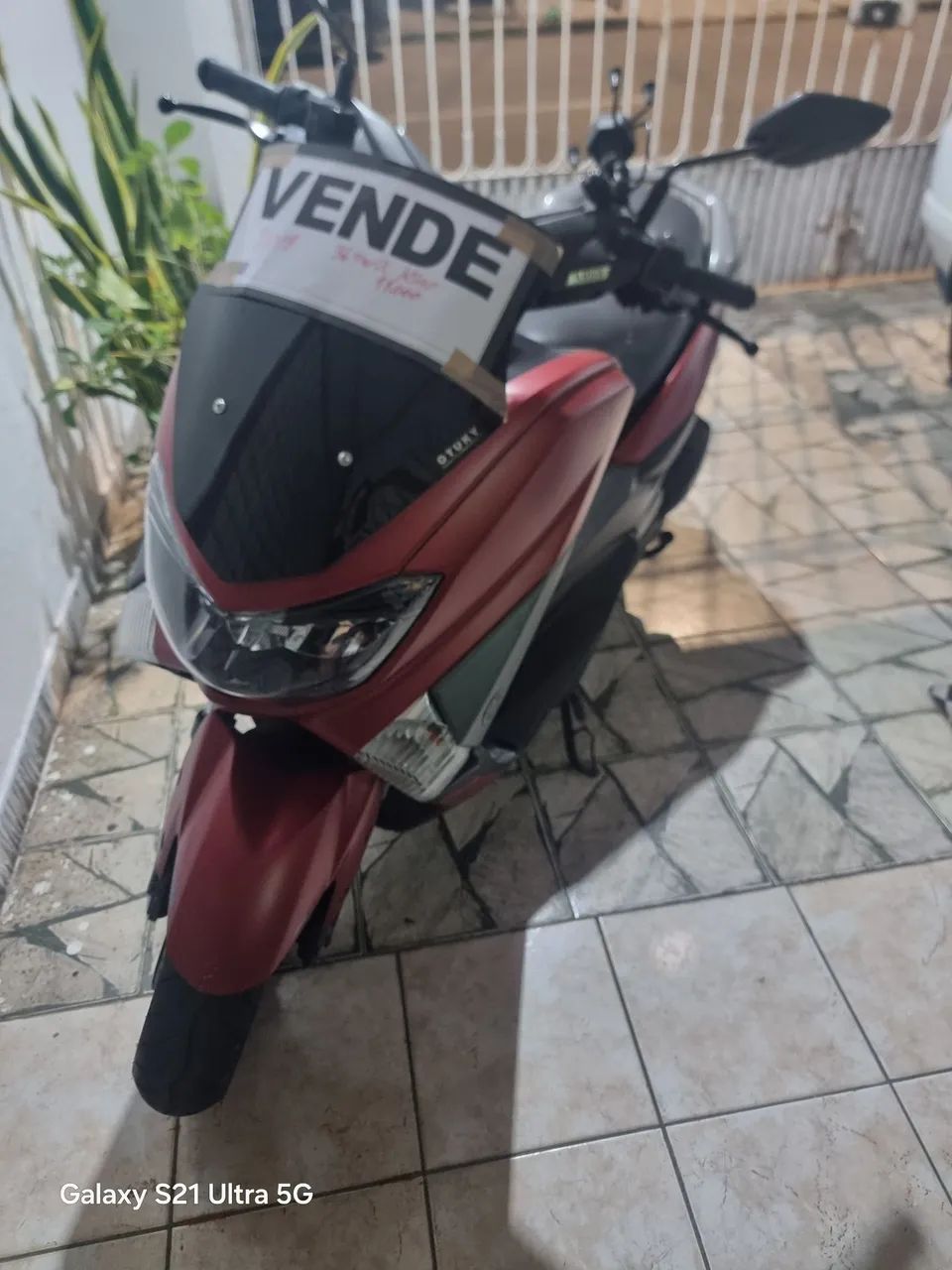 Moto Nmax 160