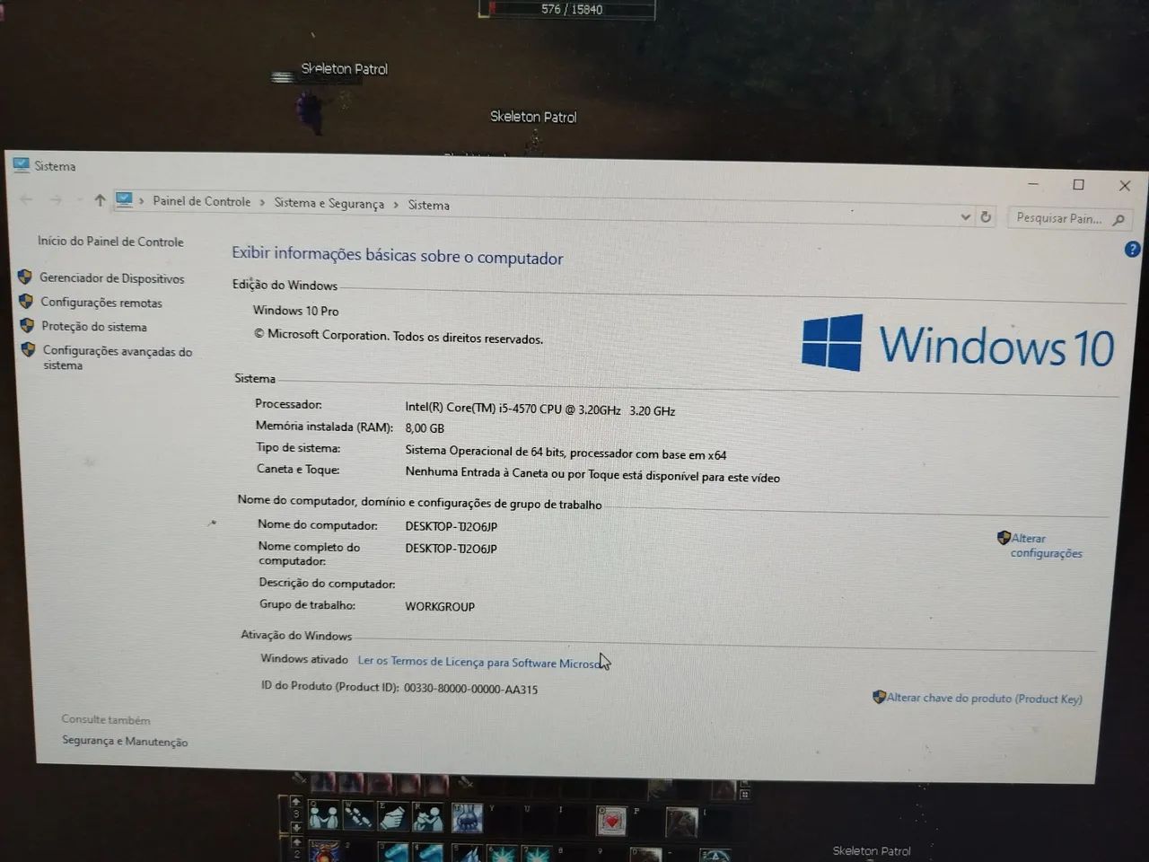 COMPUTADOR I5 COMPLETO