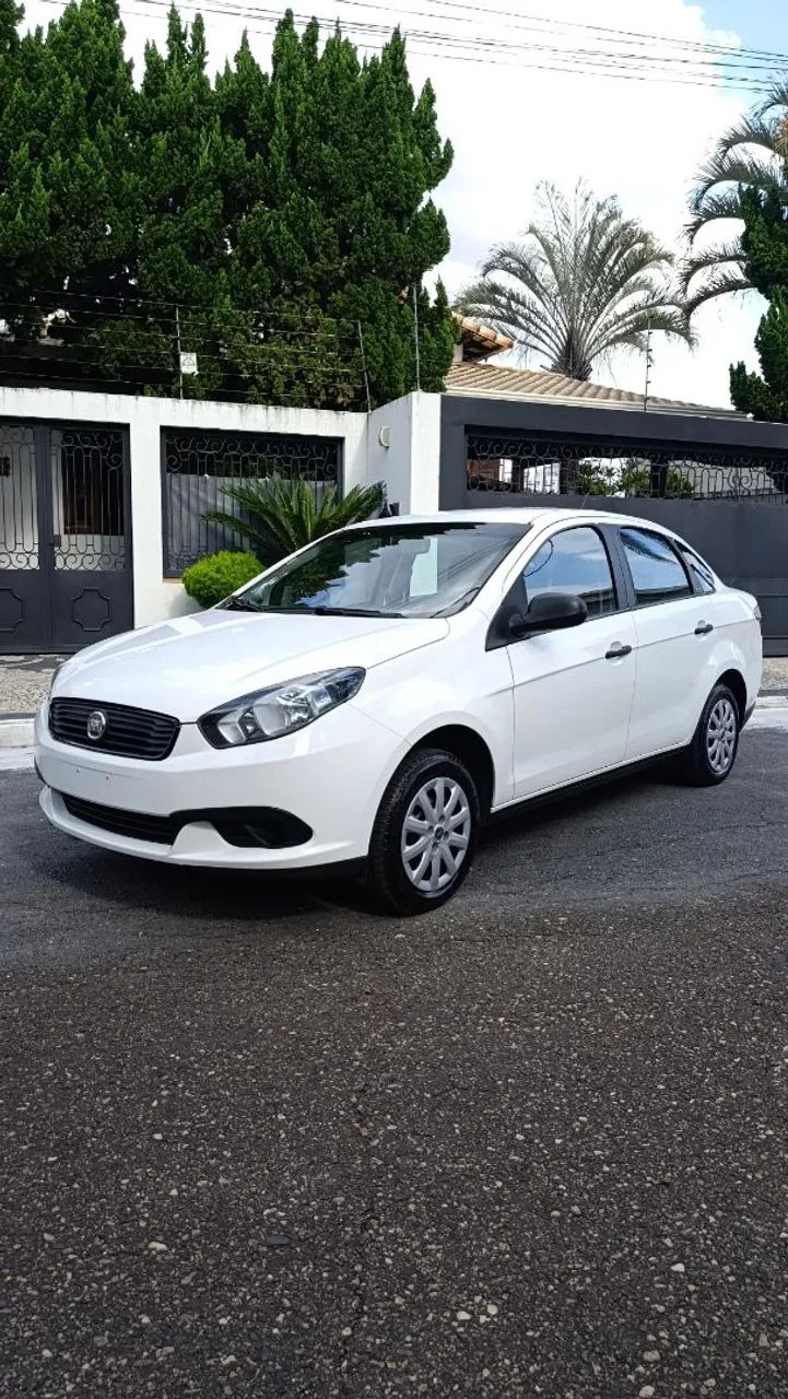 Fiat Grand Siena 1.4 EVO FLEX 8V 4P 2021