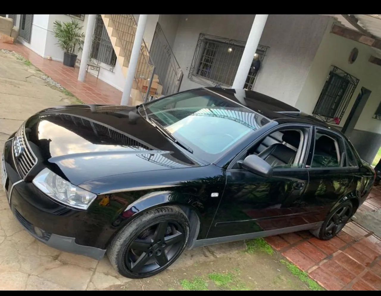 Audi A4 2.4 30V Tip./multitronic 2003 - Foto 3