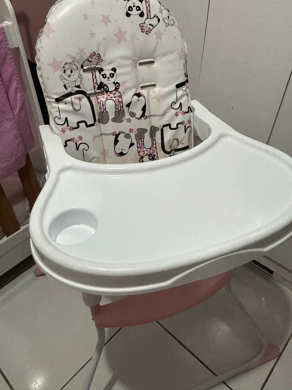 Cadeira de Alimentação  - Foto 2