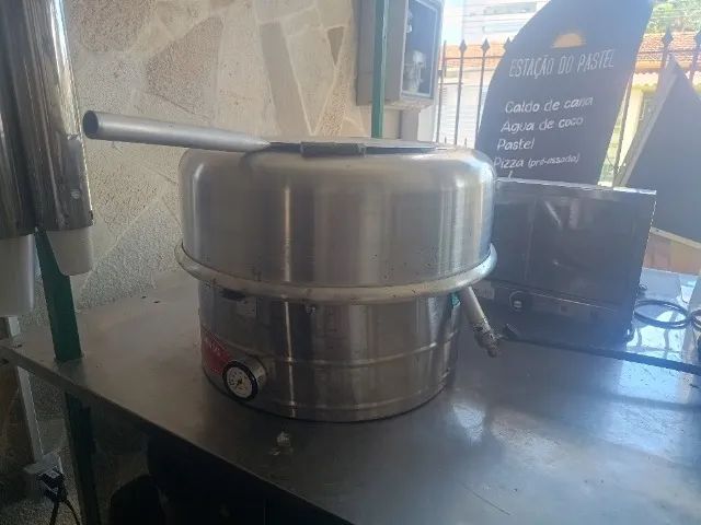 Carrinho de lanche  - Foto 5