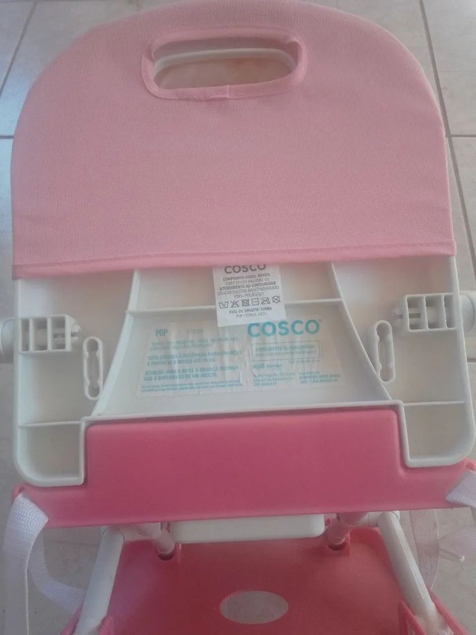 Cadeirinha de alimentação  - Foto 3