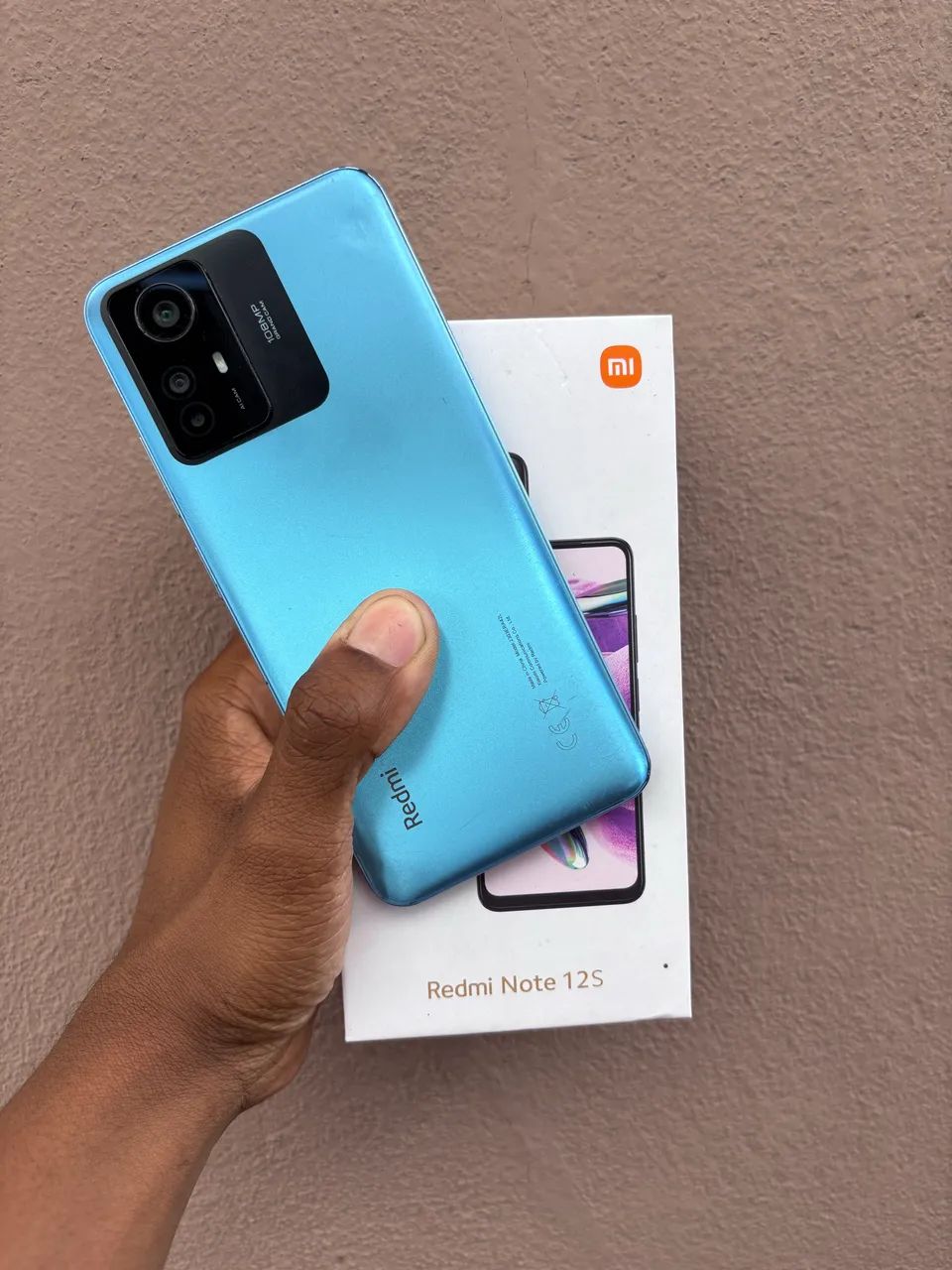 Redmi Note 12S 256gb - Funcionando Perfeitamente!!  - Foto 3