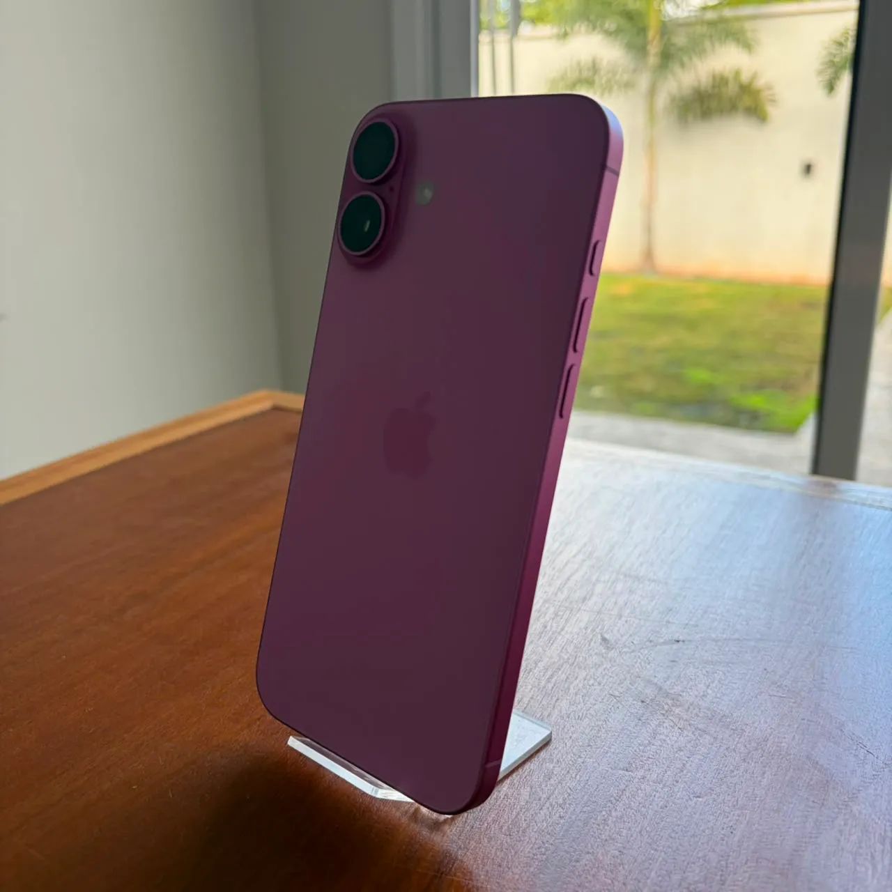 iPhone 16 Plus - Sem detalhes - Bateria 95% - Foto 2