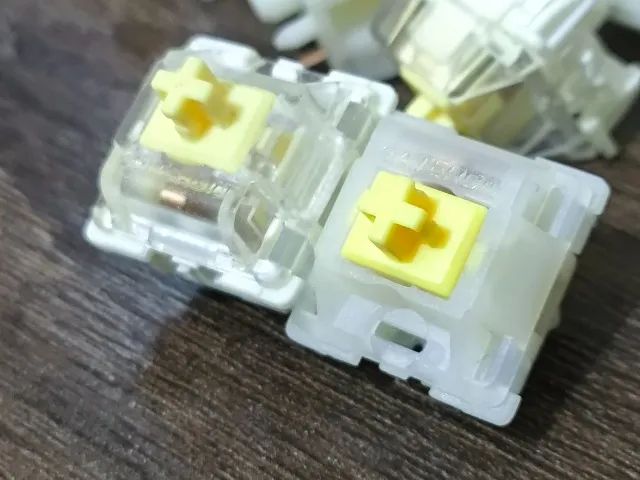 Switchs Mecanicos Akko, TTC, Gateron, Kailh, Leobog e mais - Foto 4