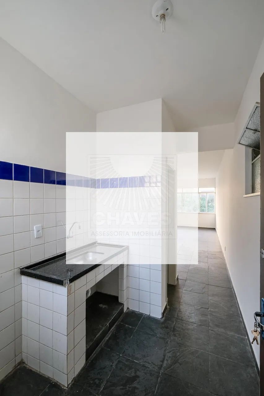 Apartamento para Locação  Rua Dr. Albuquerque Lins  41 m² - Foto 3