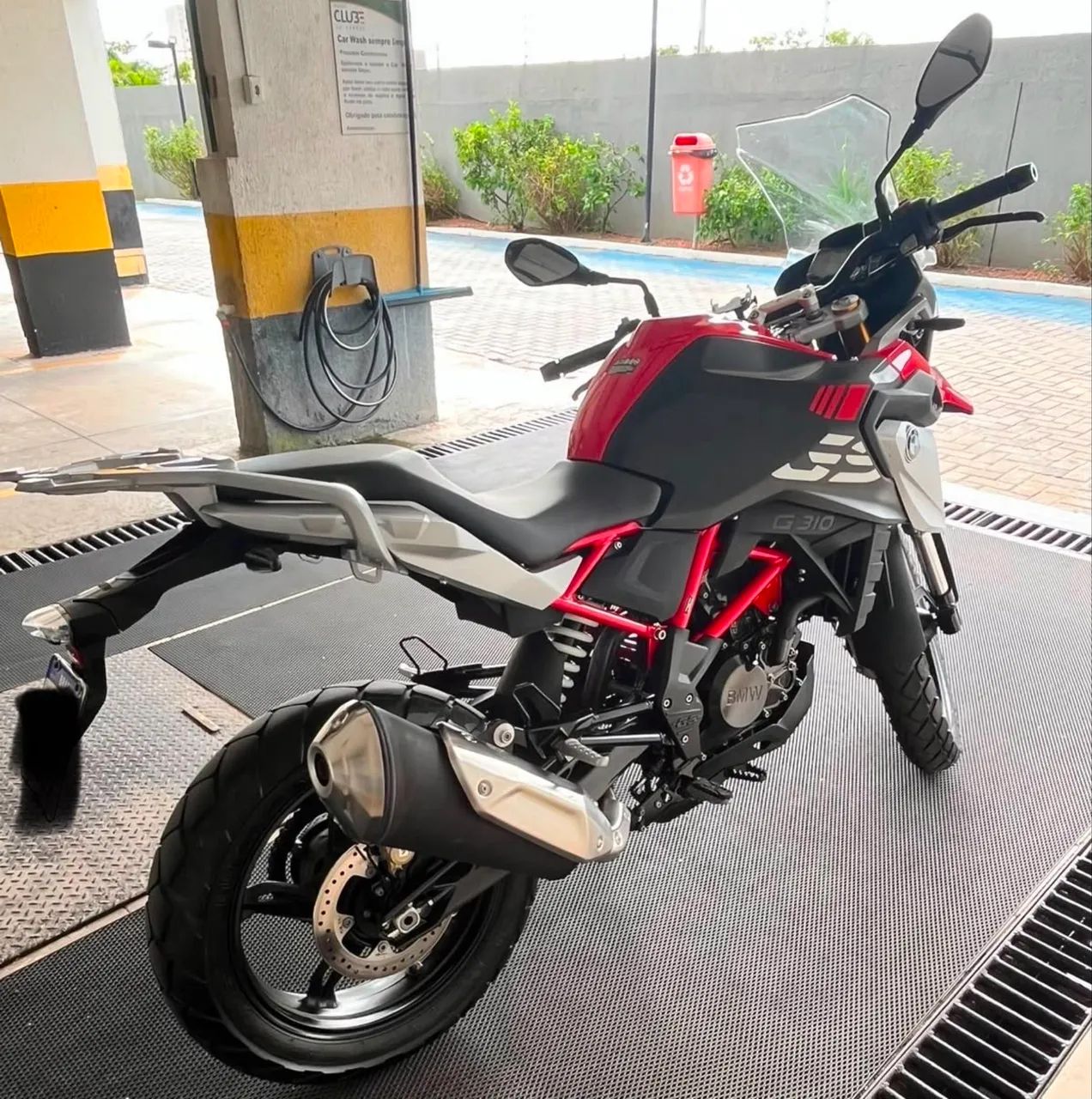 Vendo moto  - Foto 5