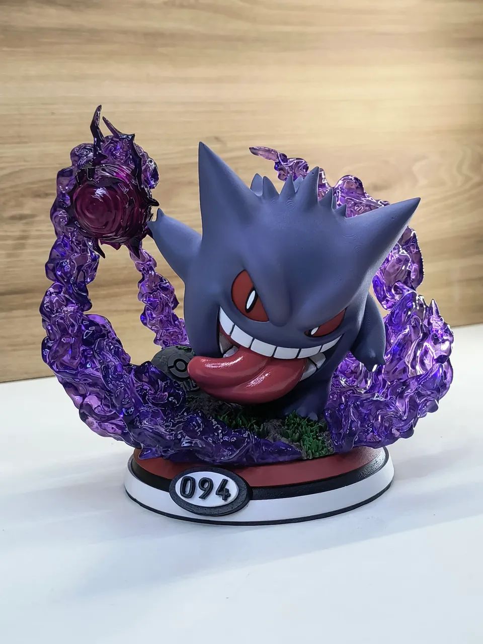 Pokémon gengar 