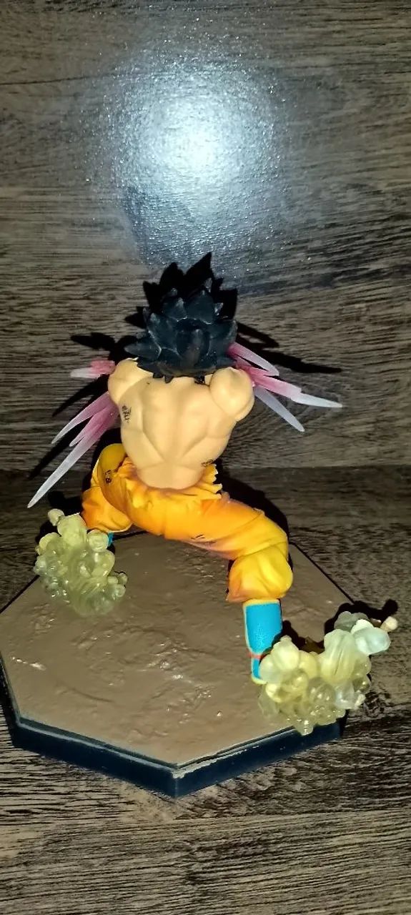 Goku Dragon ball Z bootleg - Foto 5