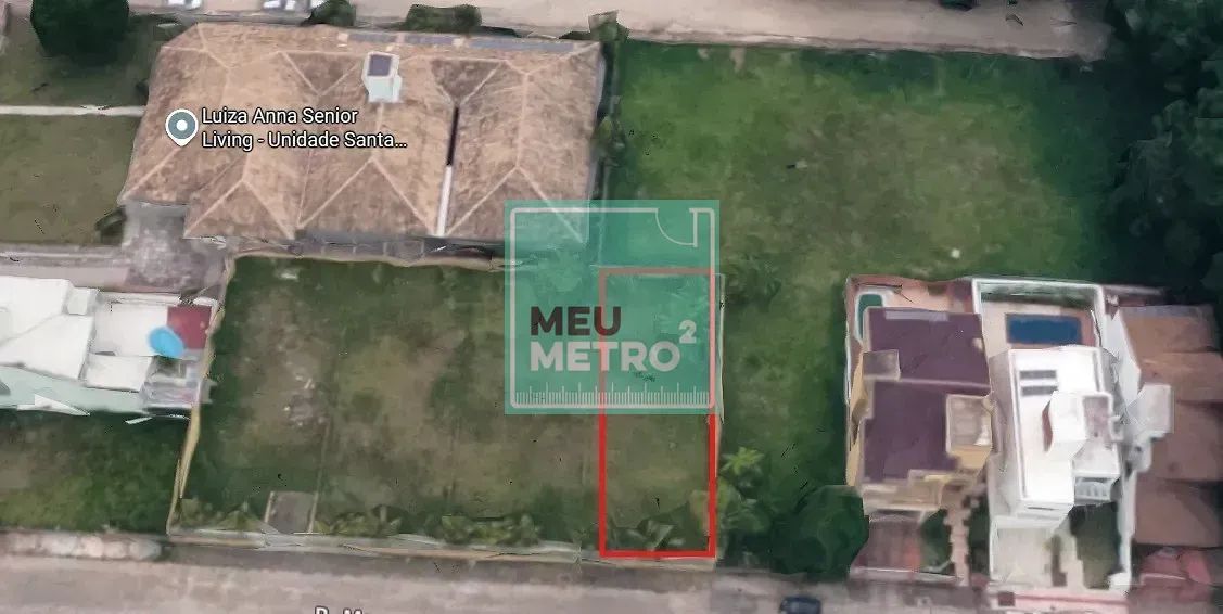 Terreno à venda, Santa Mônica, Florianópolis, SC - Foto 2