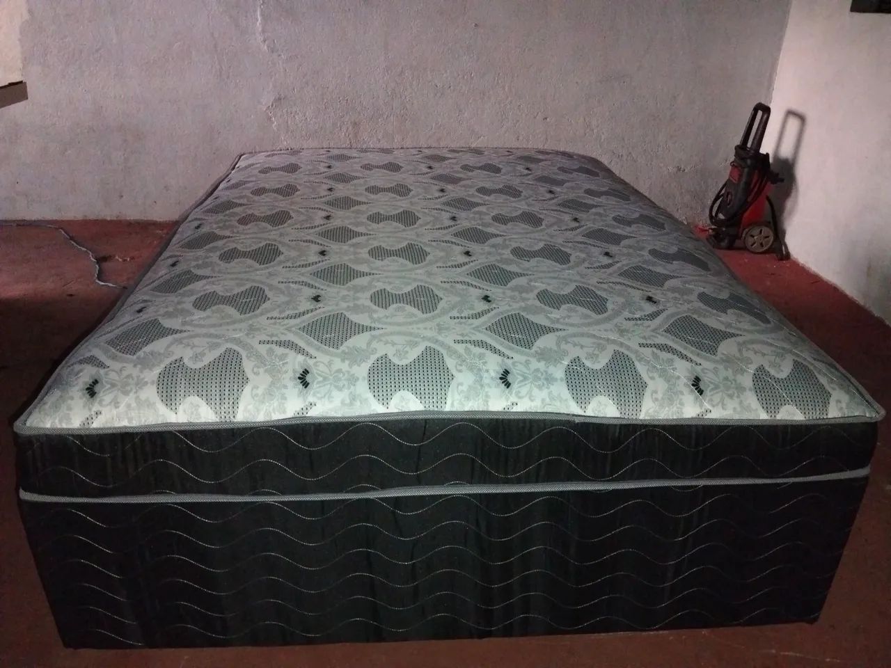 Cama de casal, unibox. - Foto 3