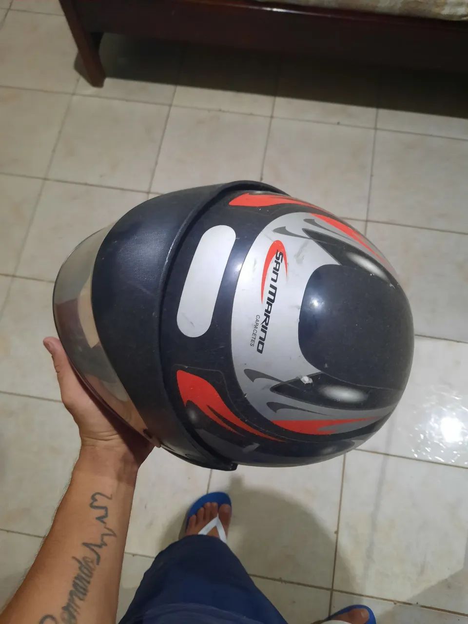 Capacete 