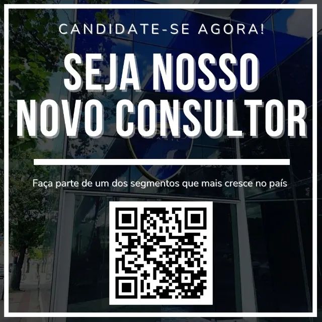 Consultor Comercial