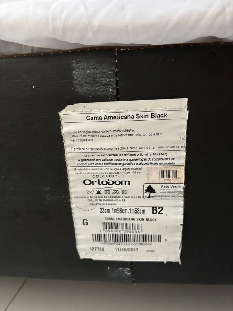 Cama Queen Absolut Ortobom  - Foto 5