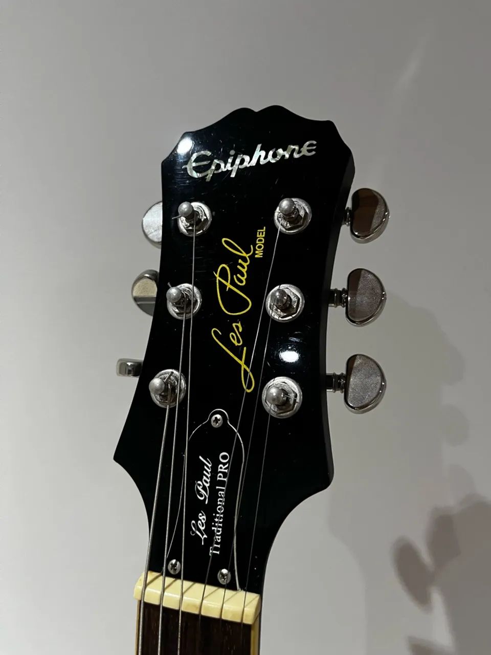 2013年製【Epiphone|Traditional PRO】WR Epiphone Traditional Pro - Instrumentos musicais - Bento Ribeiro