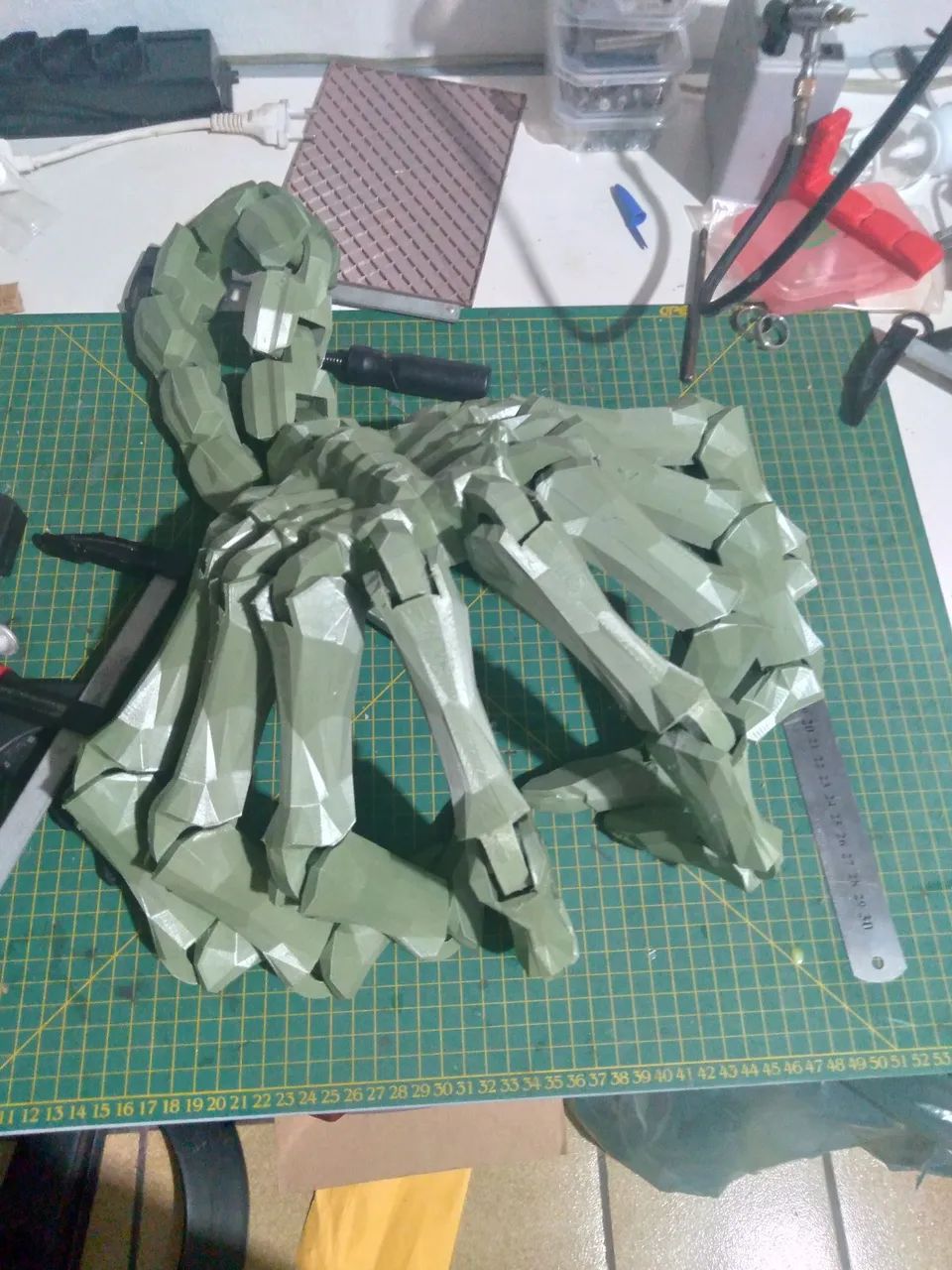 Alienígena face hugger