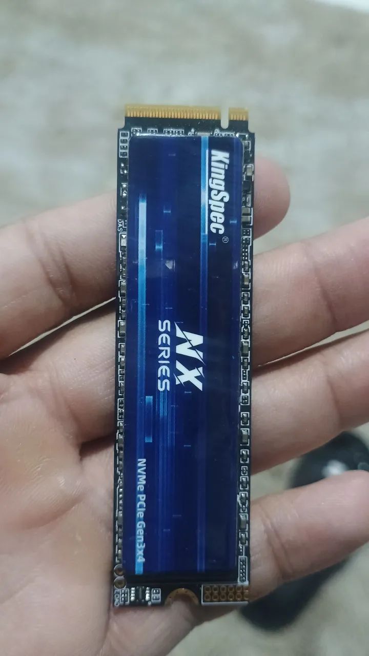 Nvme 256gb
