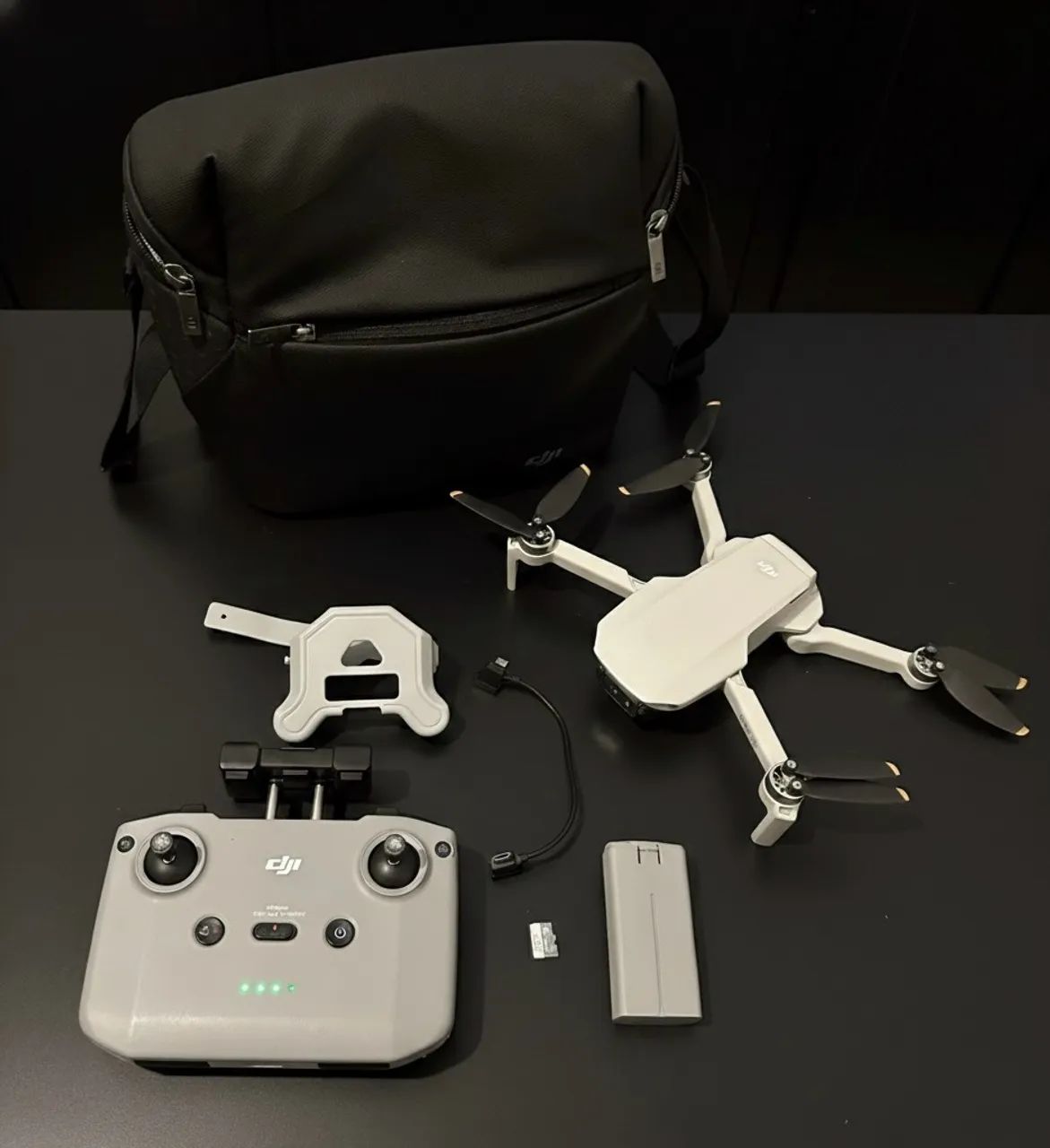 Drone Dji Mini 4K - Foto 3