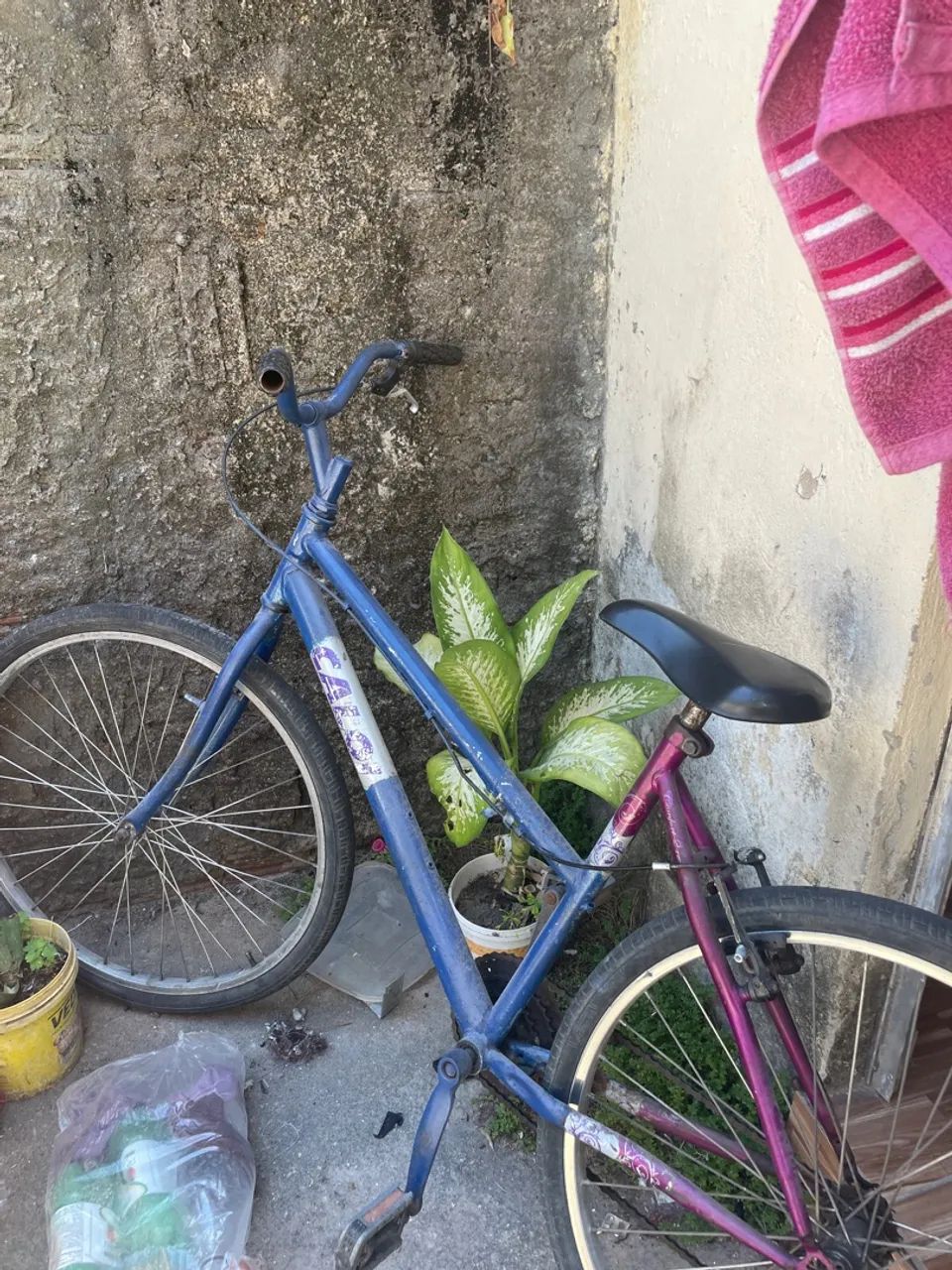 Bicicleta 