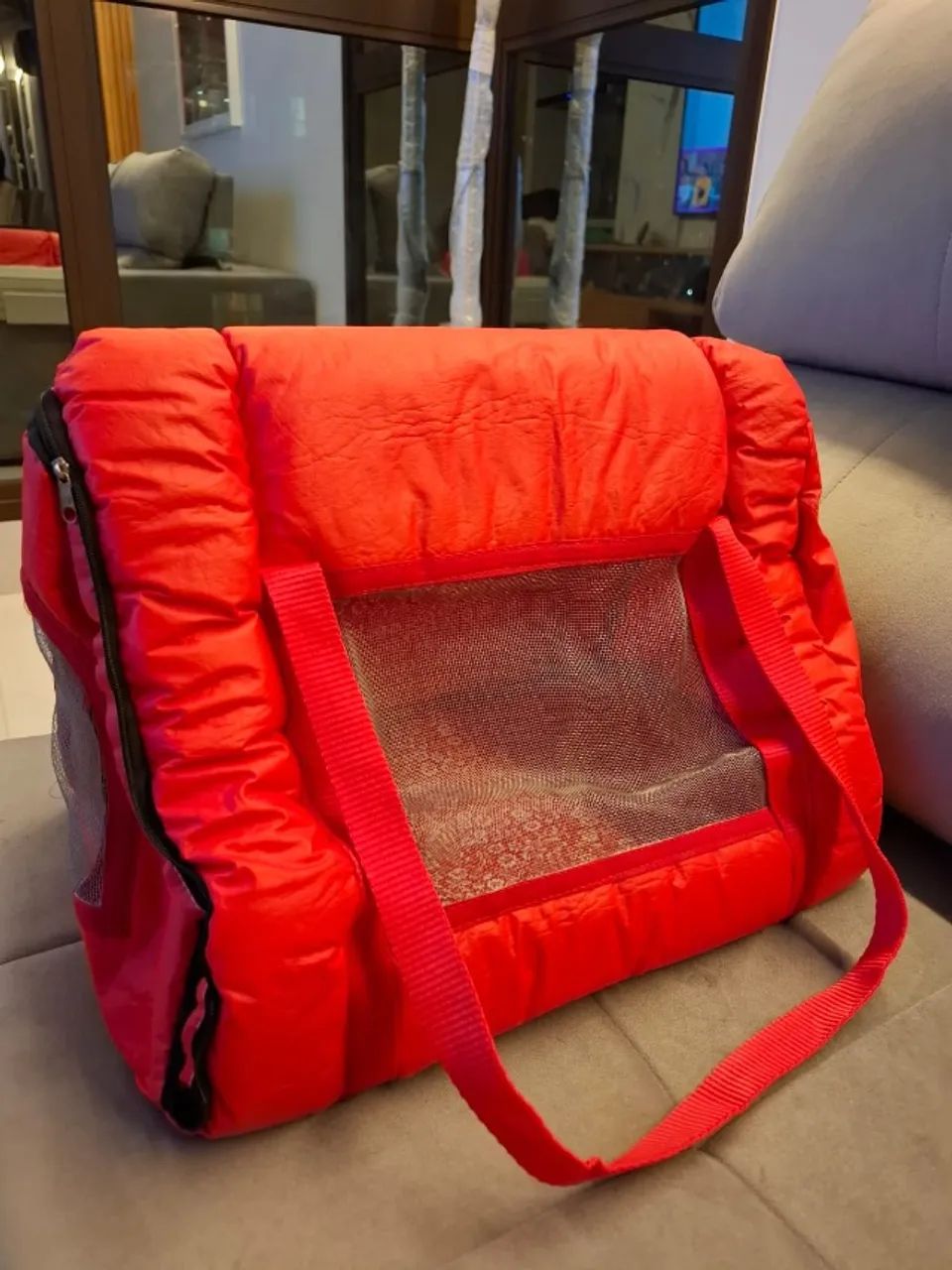 Bolsa de Transporte para Pet - Foto 3