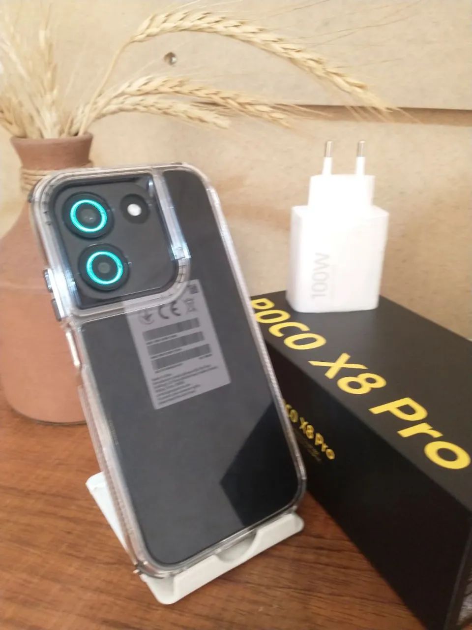 Poco x8 pro 8+8 256Gb - Foto 4