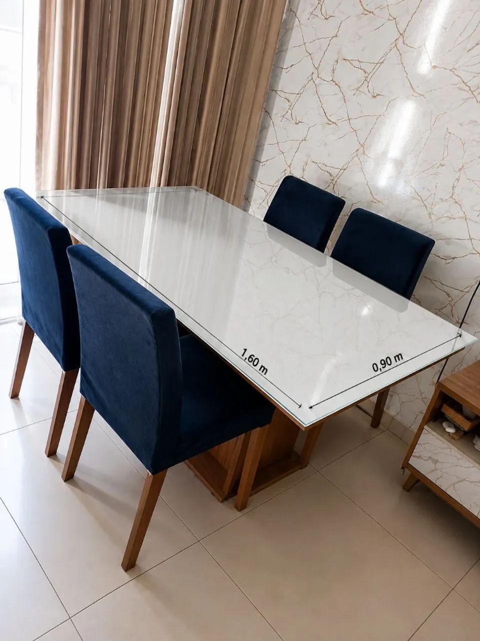 MESA DE JANTAR - Foto 2