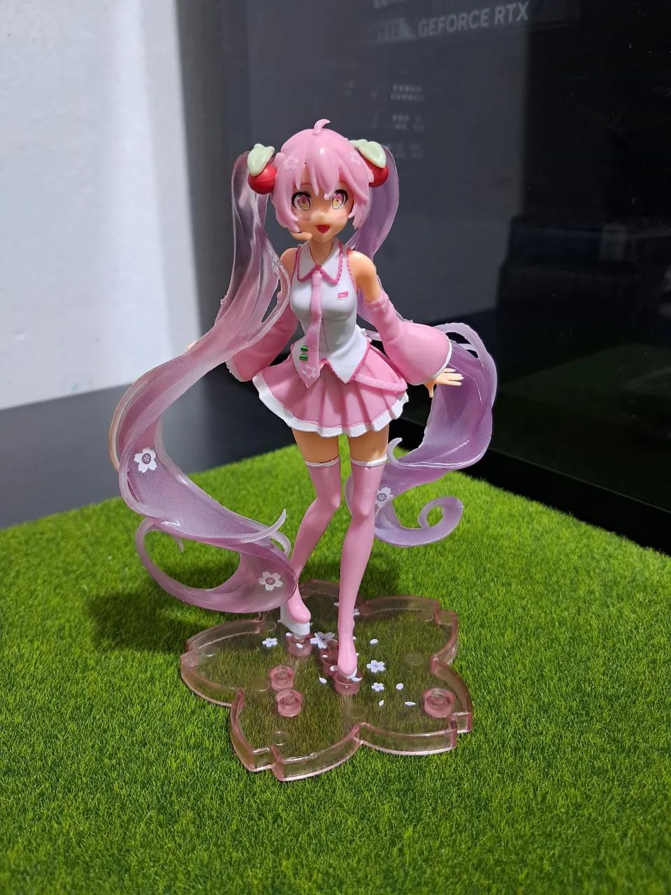Action Figure Hatsune Miku 15cm - Foto 5