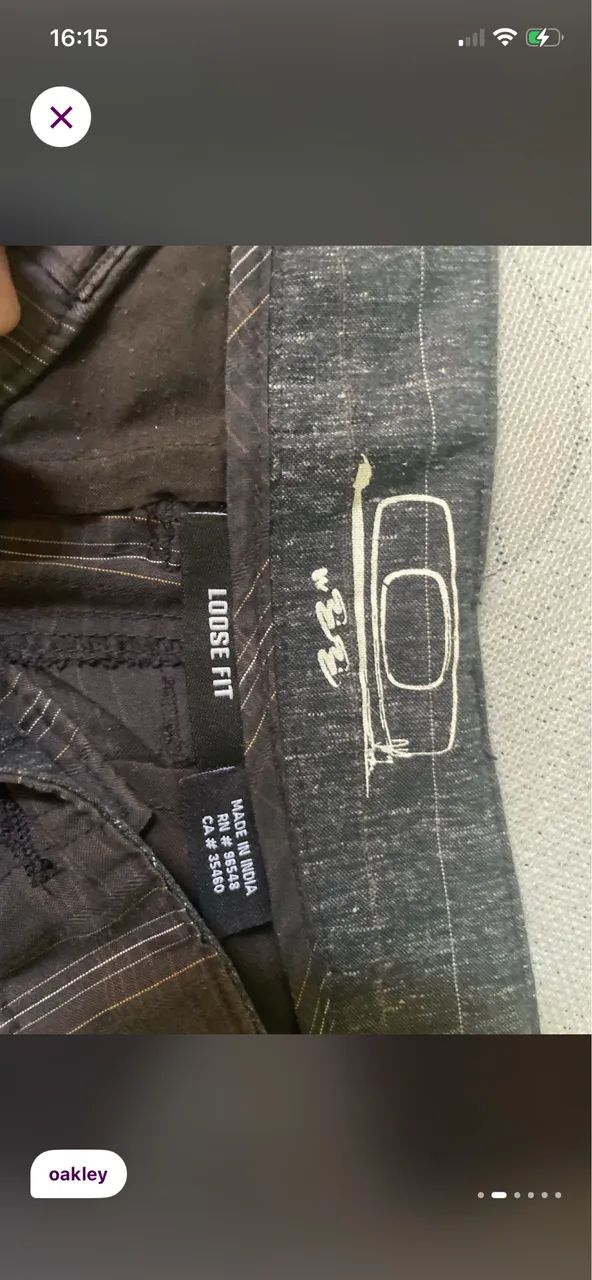 Shorts oakley loose fit  - Foto 4