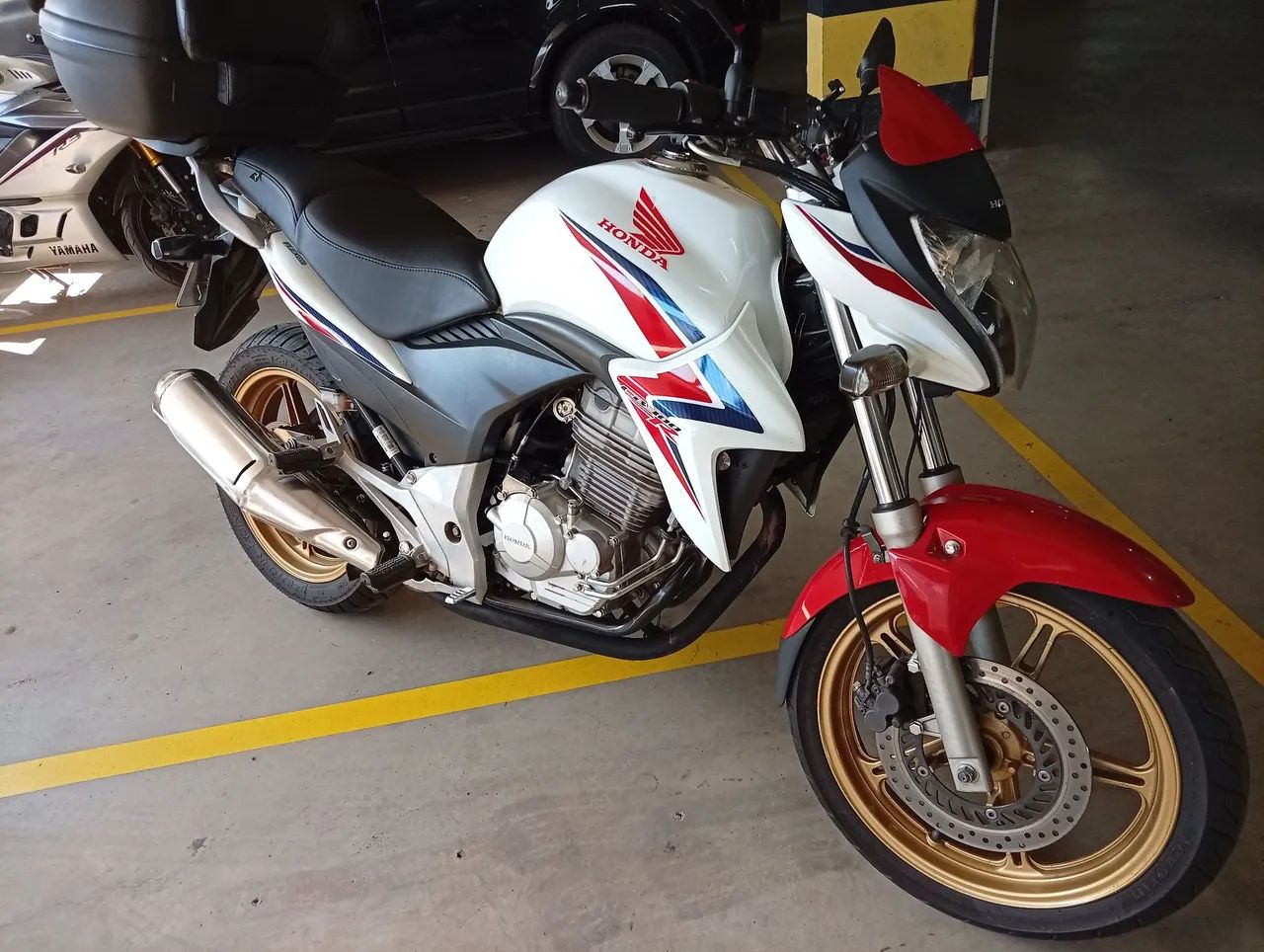 Cb 300  2015  - Foto 4
