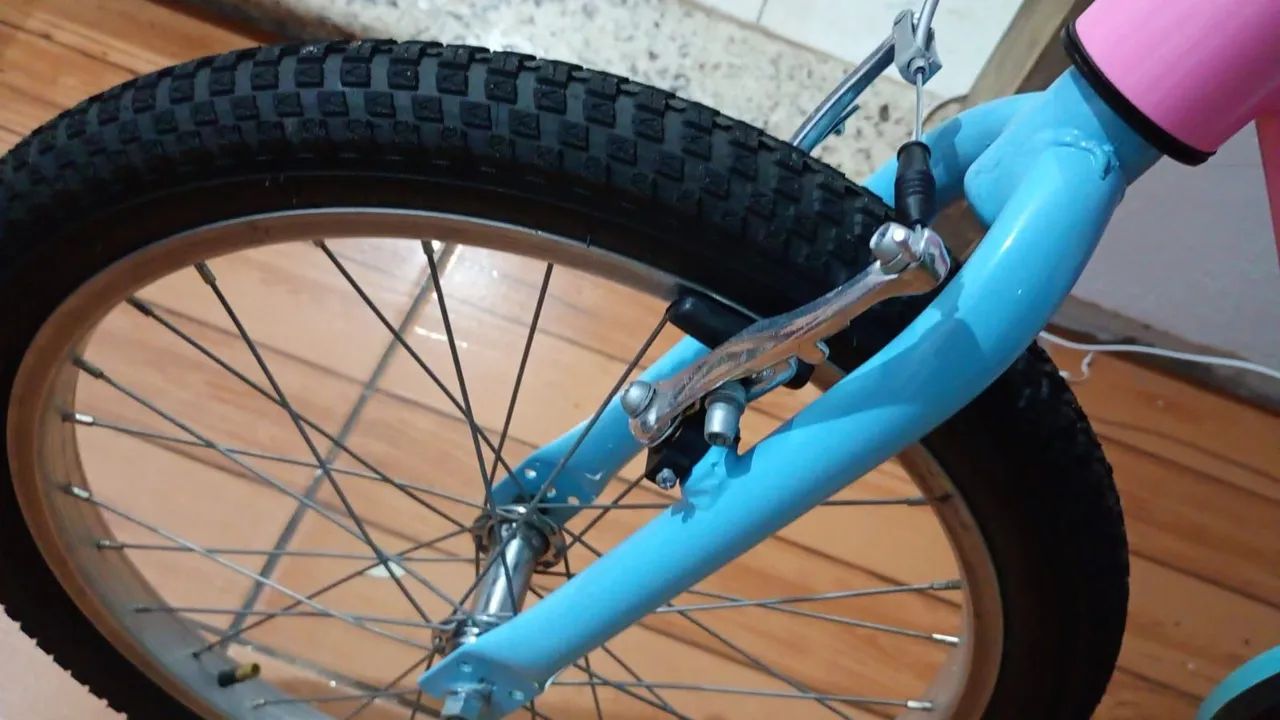 Bicicleta Infantil - Foto 5