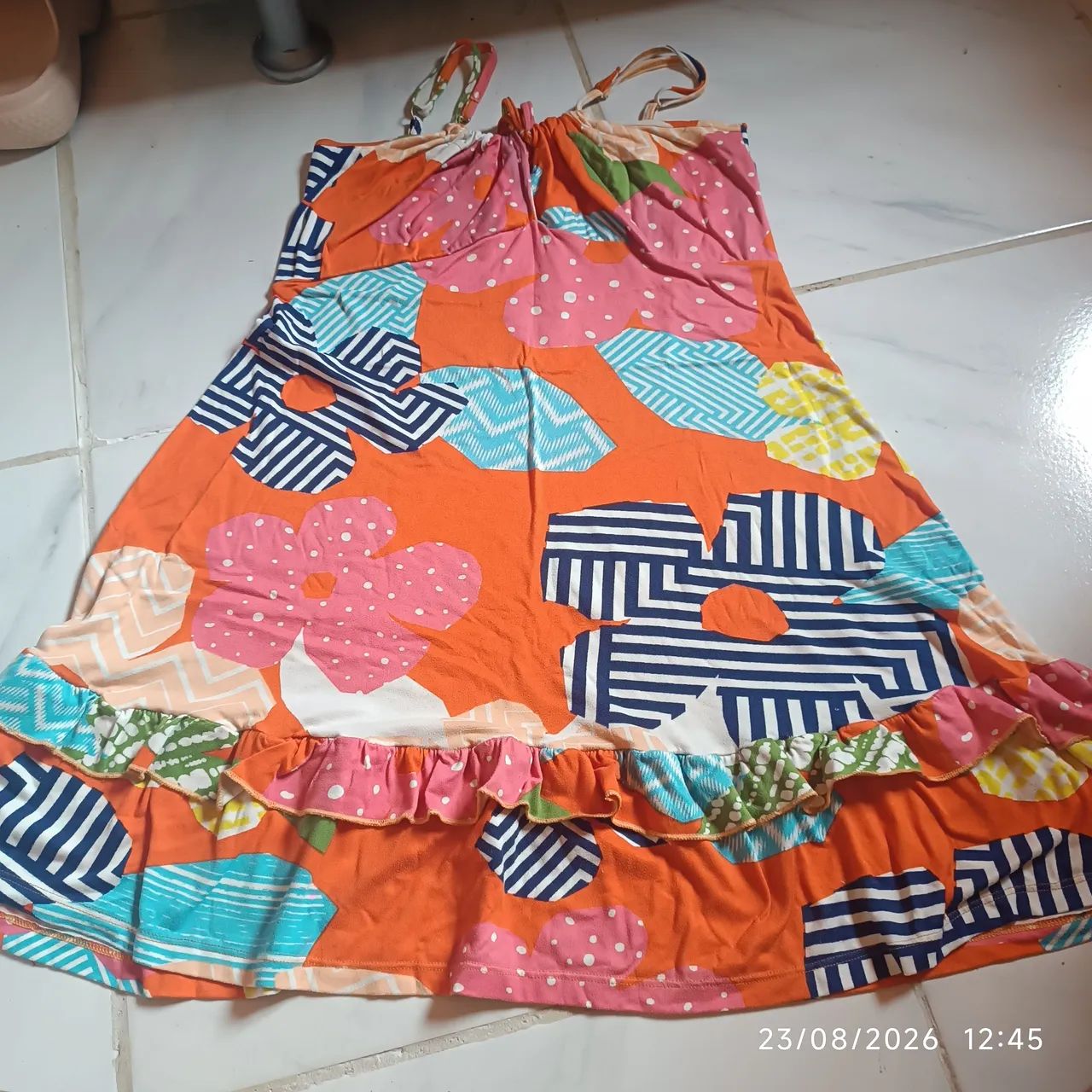 Vestido básico