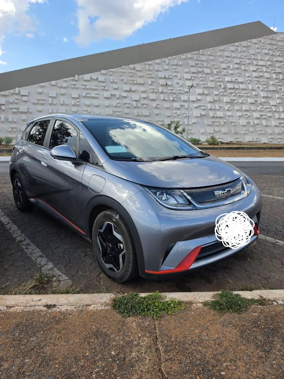 BYD Dolphin EV (Elétrico) 2025 - Foto 2
