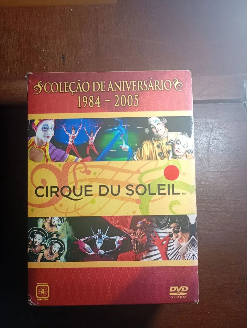 Cirque Du Soleil 1984-2005 - Foto 2