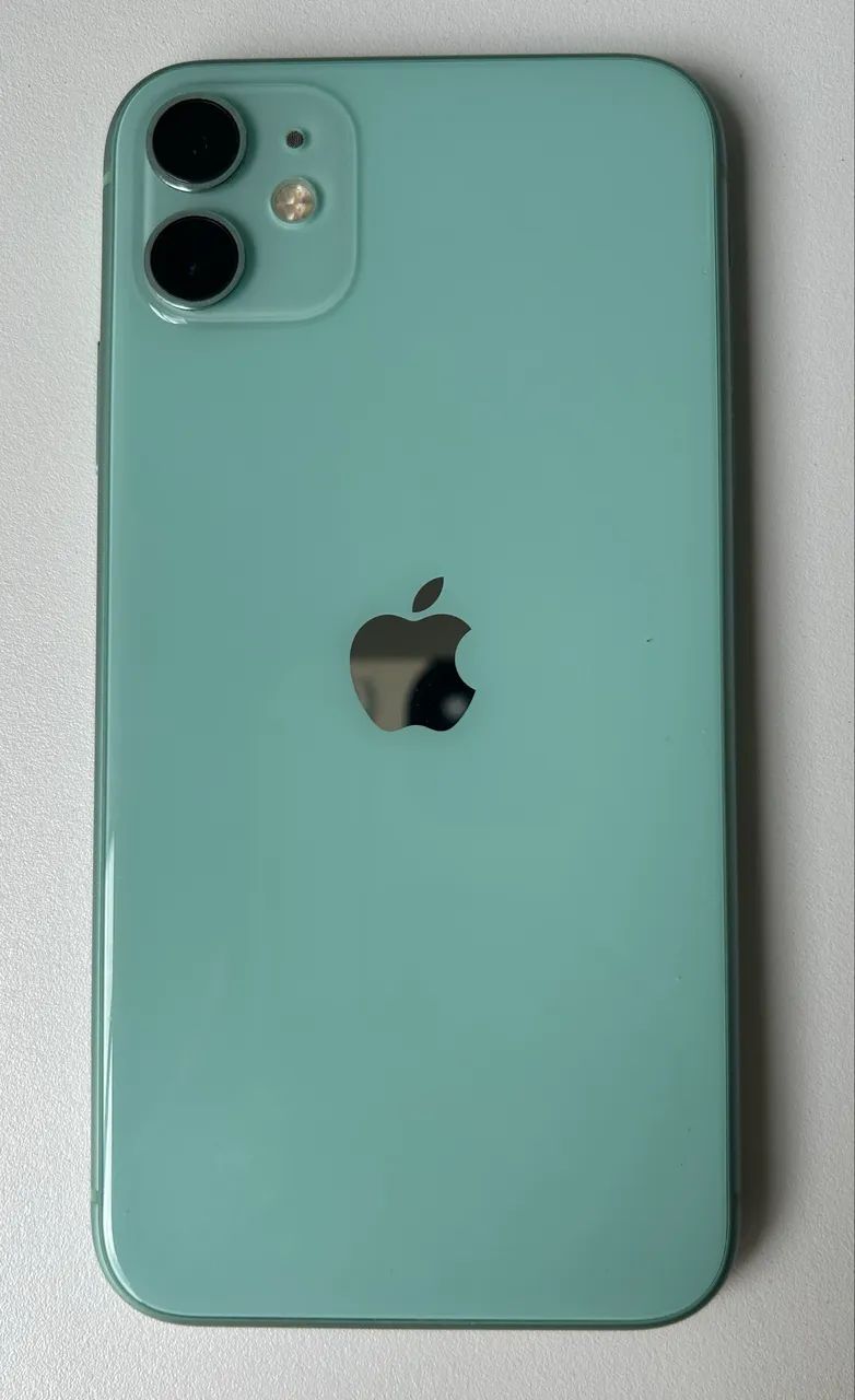 iPhone 11 128 GB verde - Foto 3