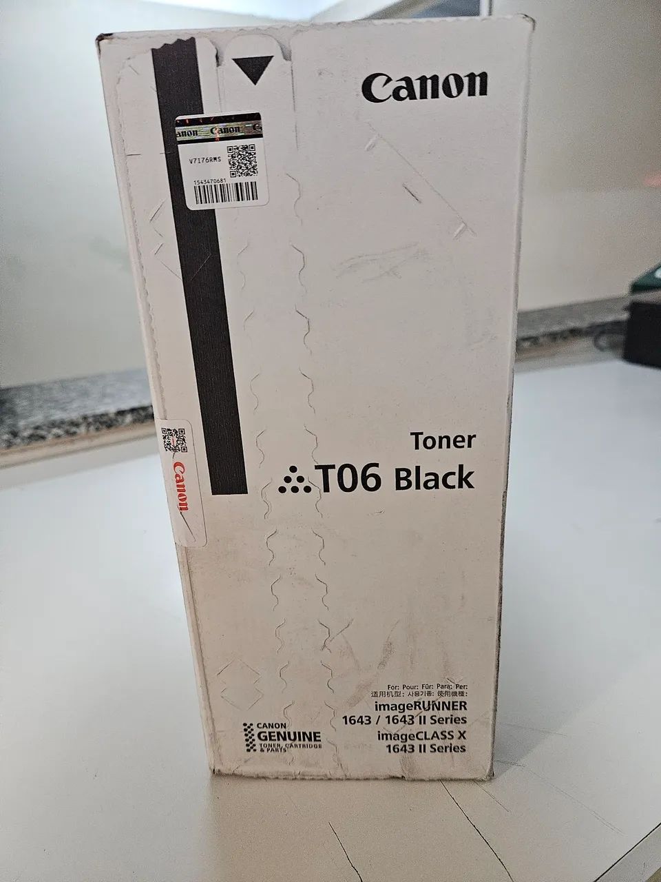 Toner T06 Black - Foto 4