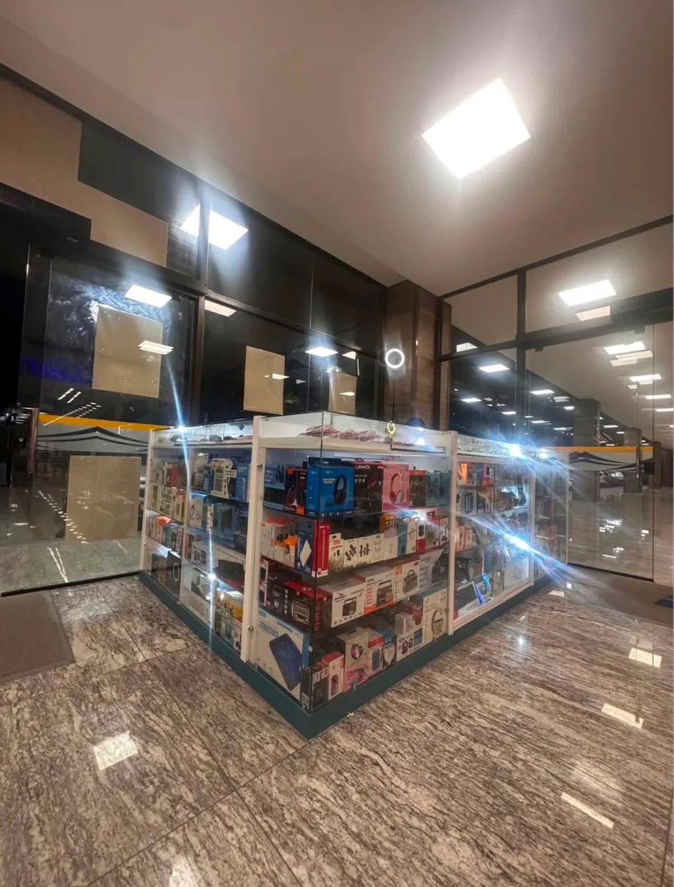 ? OPORTUNIDADE DE NEGÓCIO NO SUPERMERCADO COMETA KENNEDY?