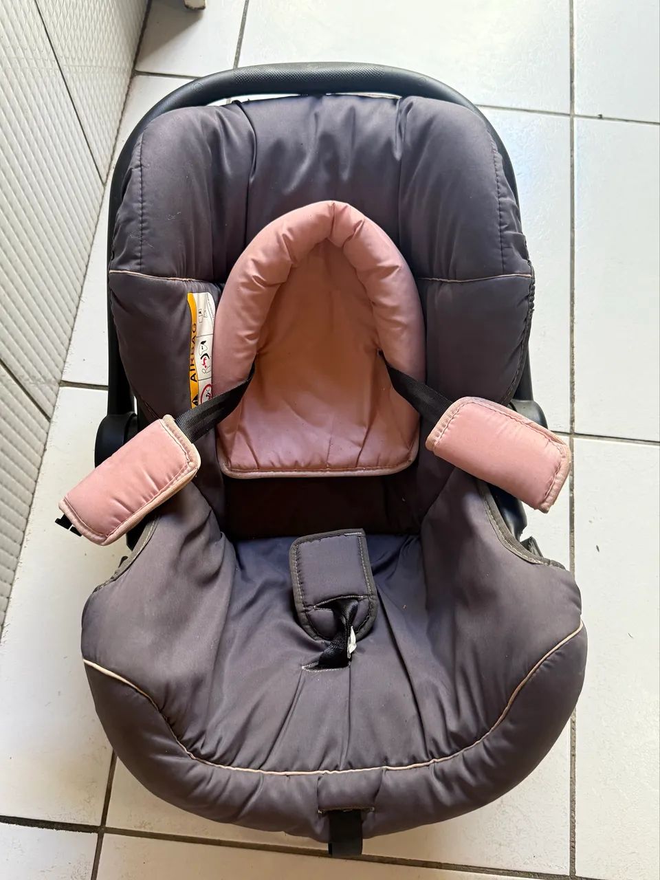 Vendo bebê conforto  - Foto 2