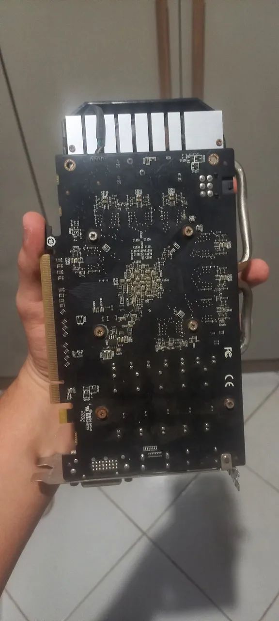 RX 580 2048sp - Foto 3