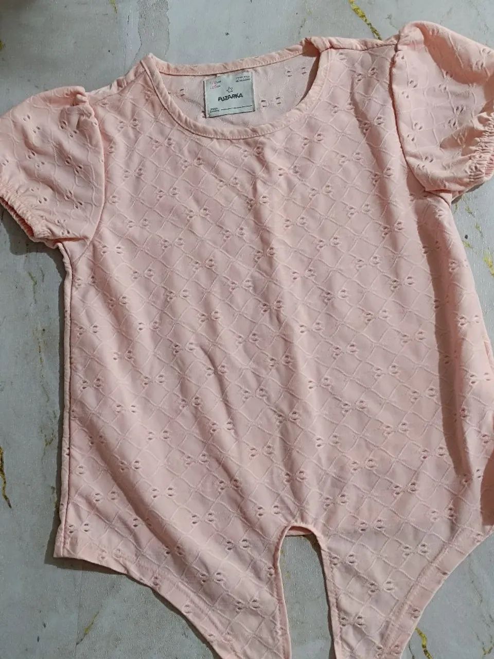 Blusa infantil  - Foto 2