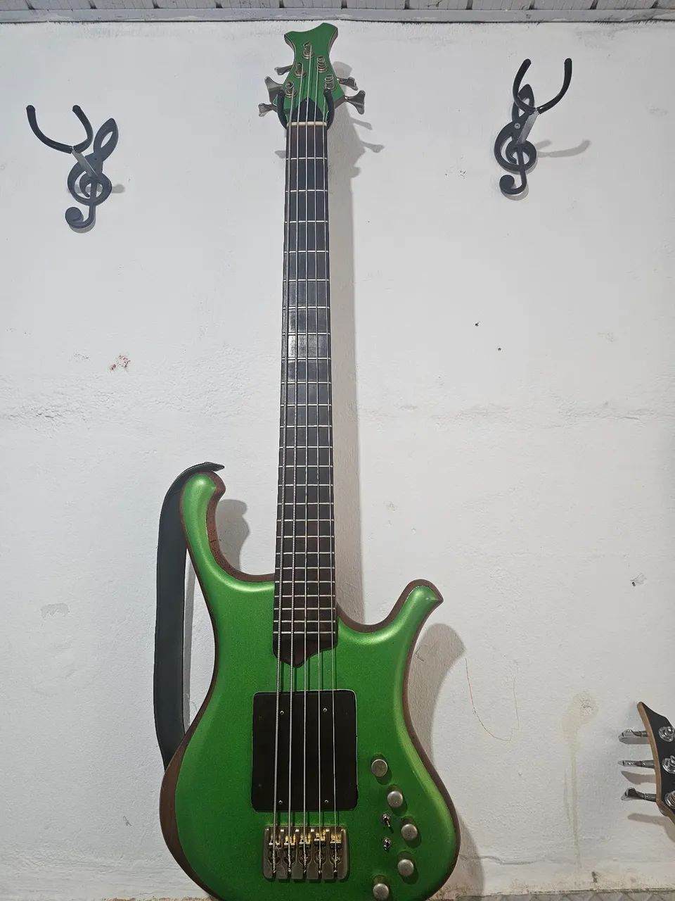 Walzack 5 cordas  - Foto 2