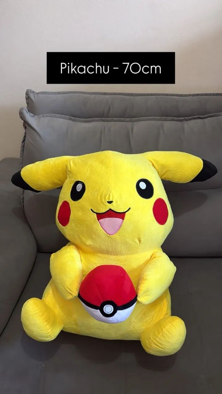 Pikachu 70cm 