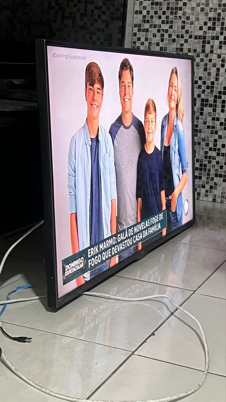 Tv LG smart 55 polegadas
