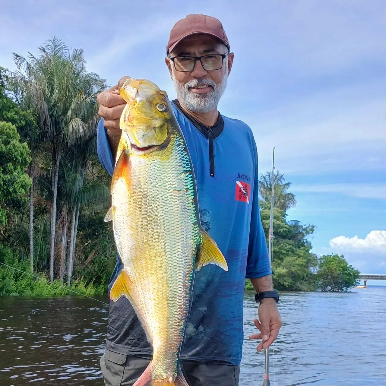 Guia de pesca em manaus - Foto 2