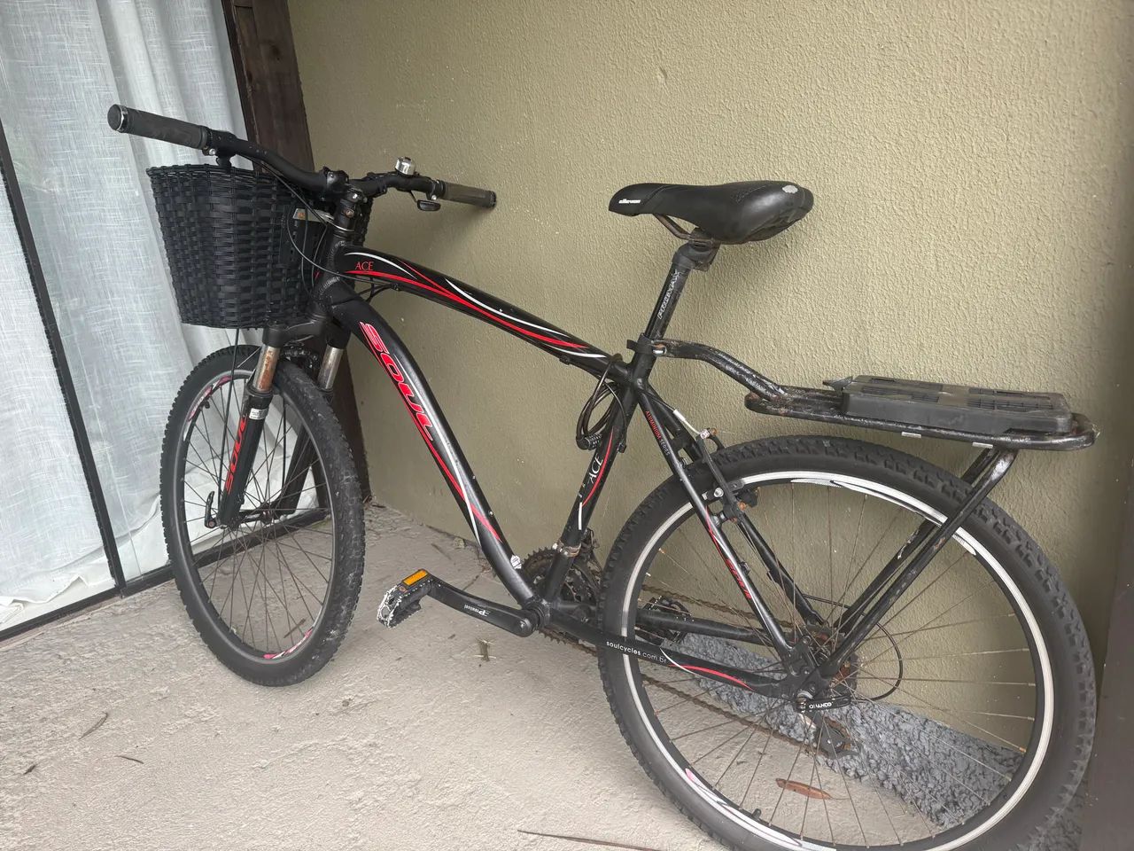 Mountain bike sou aro 29 - Foto 3