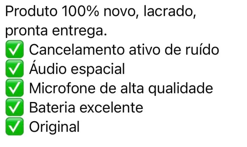 Airpod de qualidade!!! - Foto 3