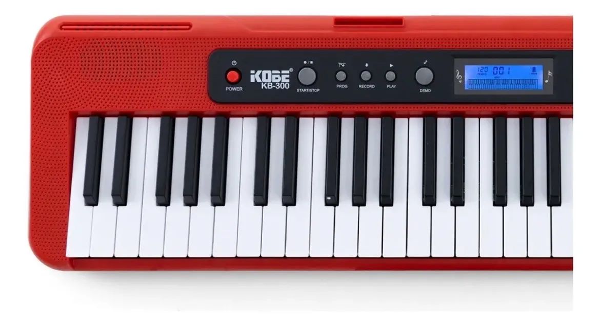 Teclado Kobe 300 - Foto 4